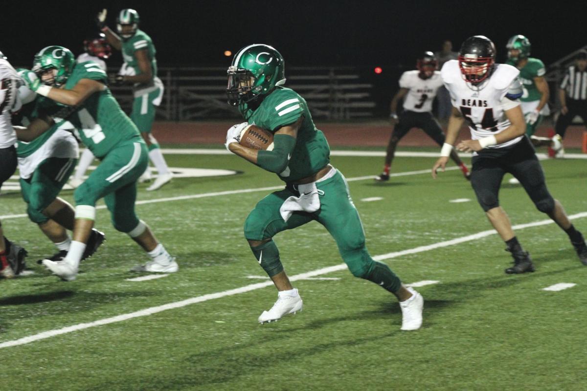 Cuero Cruises Past West Oso Advosports Victoriaadvocate Com