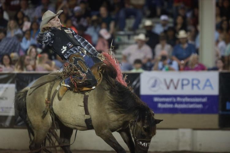 Goliad Rodeo 2025 Schedule