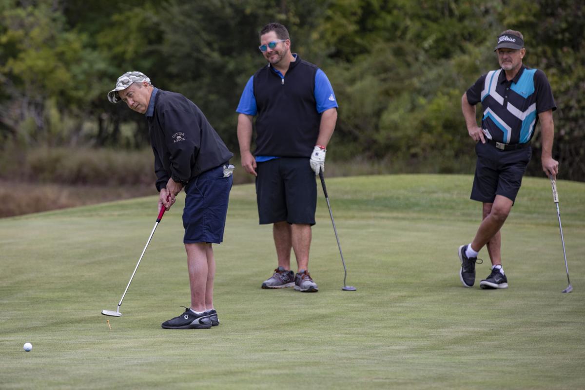 Bluebonnet Youth Ranch Celebrity Golf Tournament Results Scores