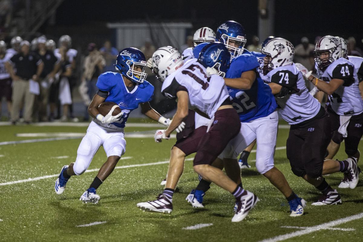 Gallery Edna Vs East Bernard Football Advosports