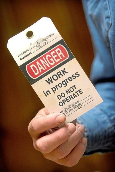 Injured Alcoa Worker Raises Concerns About Plant Business
