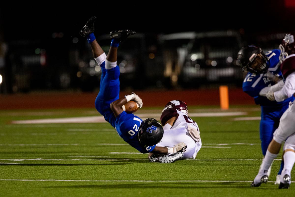 Gallery Hallettsville Vs Rice Consolidated Football Photo
