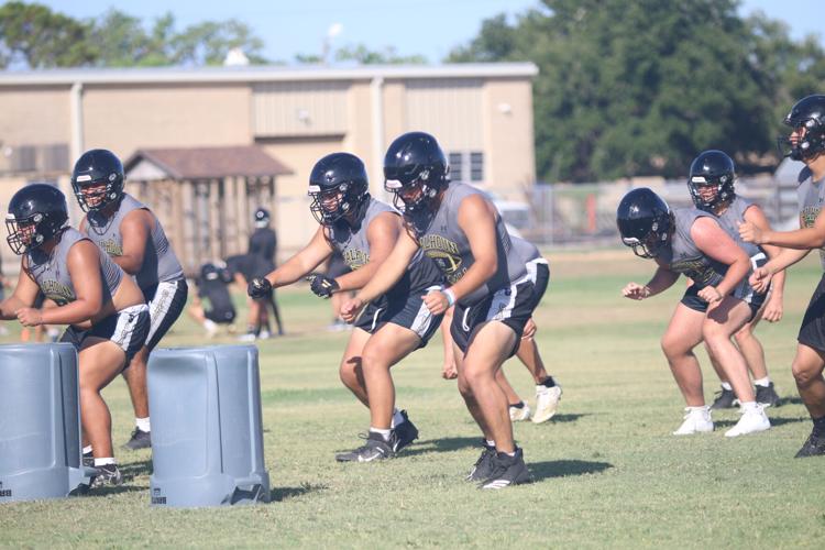 Calhoun excited to be back on practice field Advosports