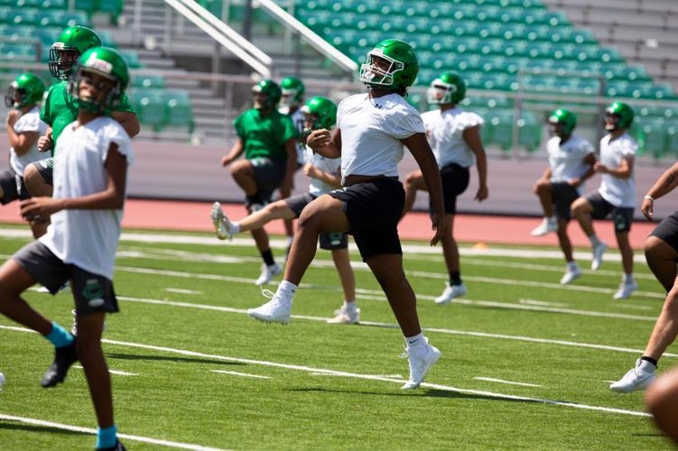 Cuero puts in work despite soaring temperatures Advosports