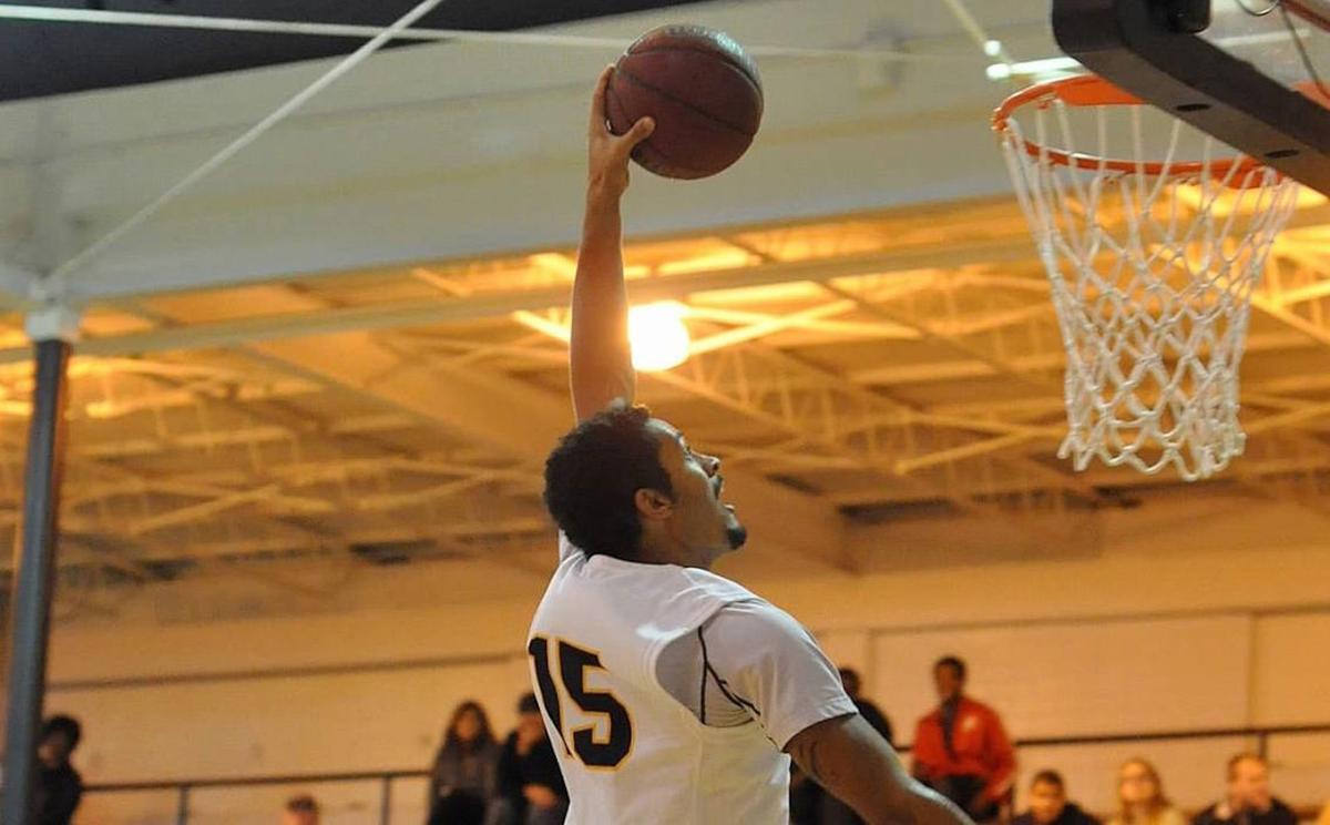 Donte Mcgee Cherishes Career At Texas Lutheran Advosports