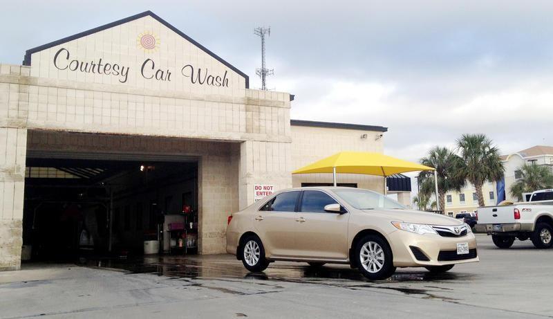 Best Car Wash Detailing Courtesy Car Wash Business