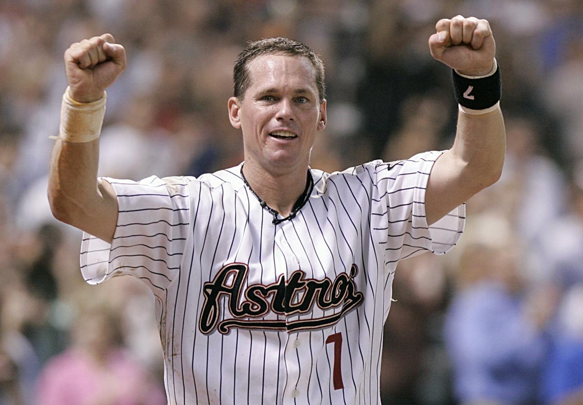 Former Astros star Biggio elected to Hall of Fame, Advosports