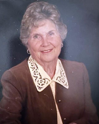 Betty Jo Evans