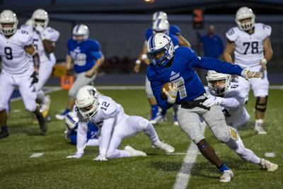 St Joseph Looks To Bounce Back Against Fort Bend Christian