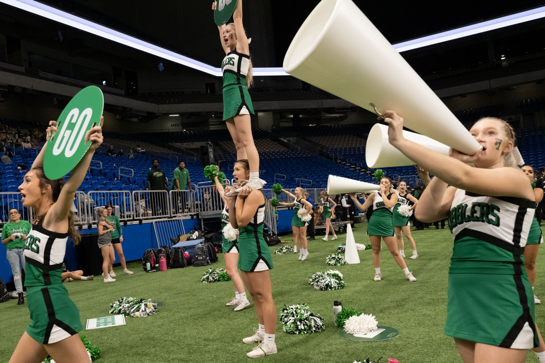 Gallery: Cuero Vs. Wimberley: Class 4A, Division II State Semifinal ...