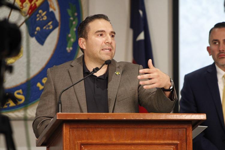 jesus garza