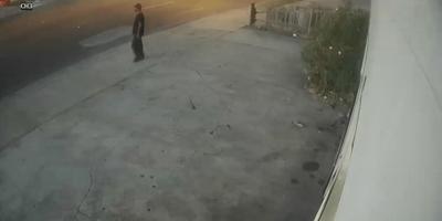 Victoria Crime Stoppers is requesting information about a criminal mischief case