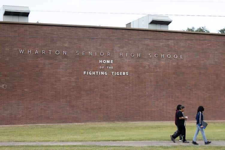 2 students injured 3 charged in Wharton school stabbing News victoriaadvocate com