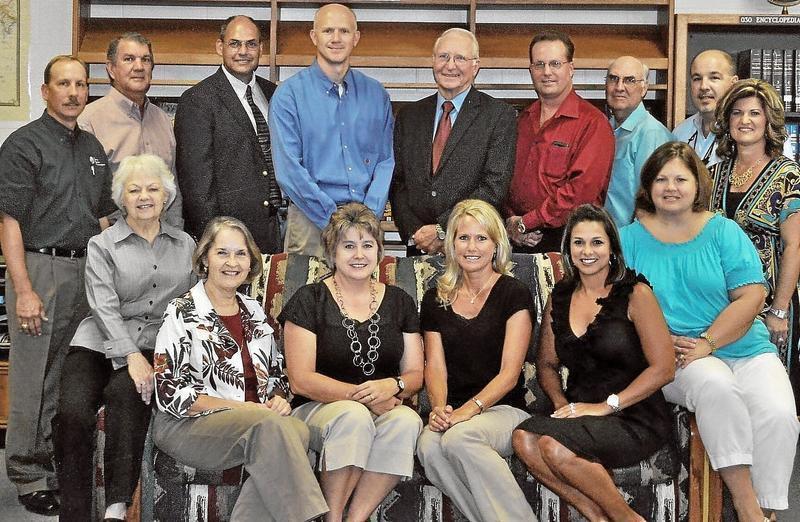 Industrial ISD Education Foundation introduces board and launches drive