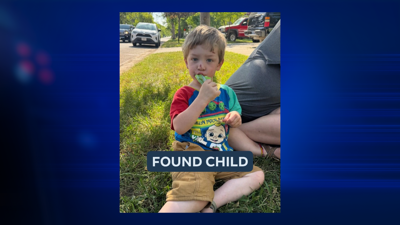 Great Falls police seek help identifying found child