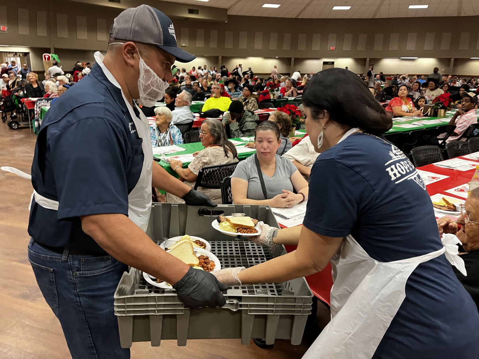 H-E-B Feast Of Sharing Brings Community Together | For Subscribers Only ...