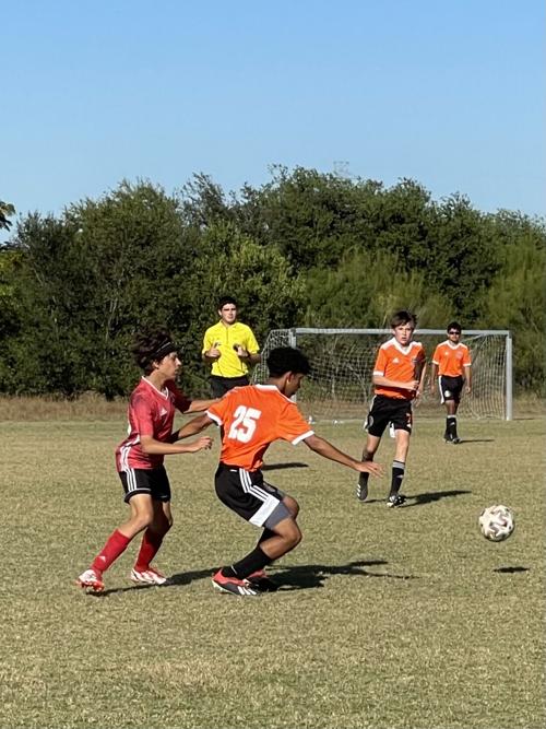 Youth Sports: Houston Dynamo of the Coastal Bend