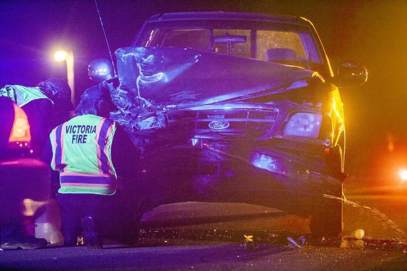 6 People Hurt In 2-vehicle Wreck On Port Lavaca Highway (video) | News ...