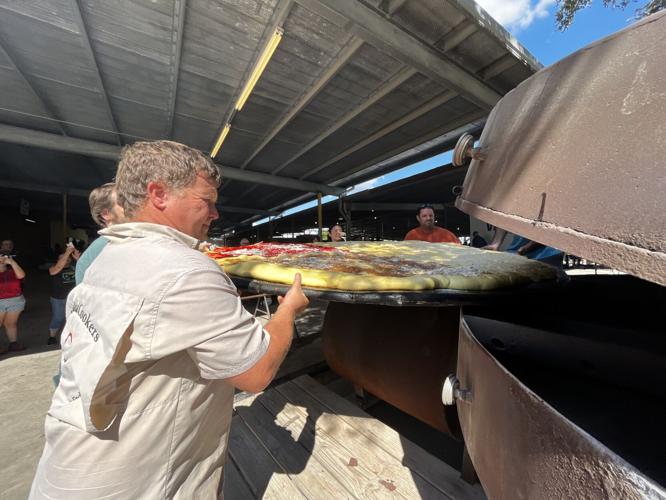 Kolache Festival brings visitors from across the state to celebrate