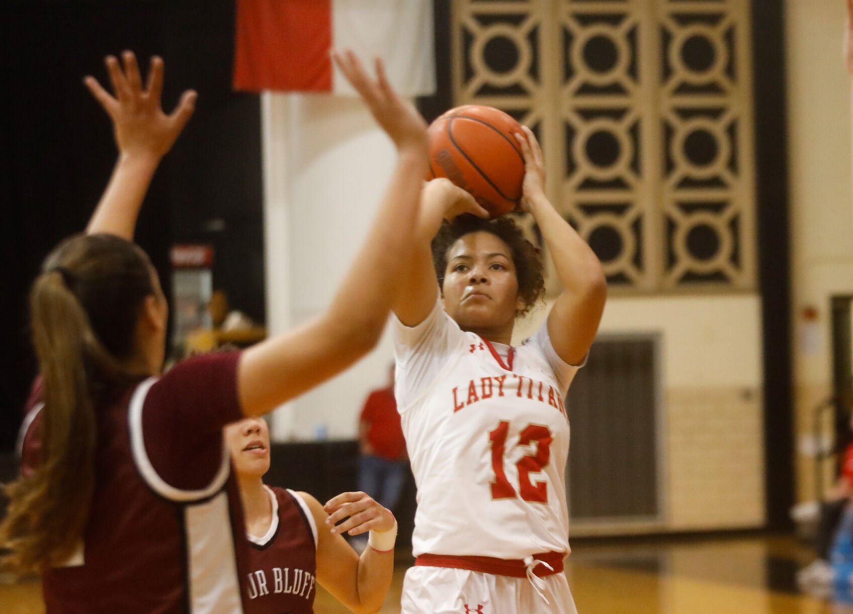 East Falls To Flour Bluff In District 29-5A Championship Game ...