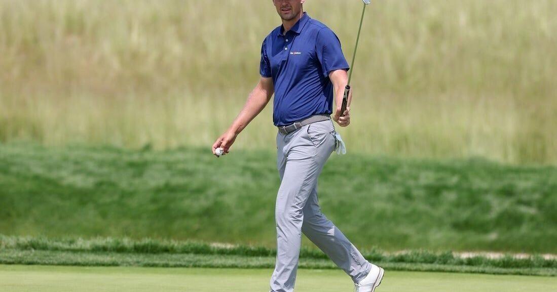 France’s Perez records hole-in-one at U.S. Open