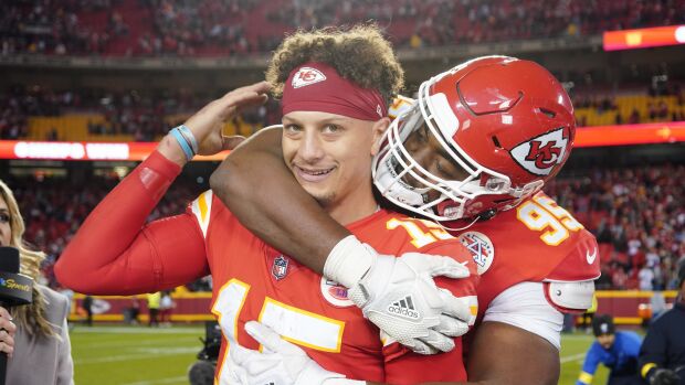 Patrick Mahomes Sends Clear Message to Fans About His Wife