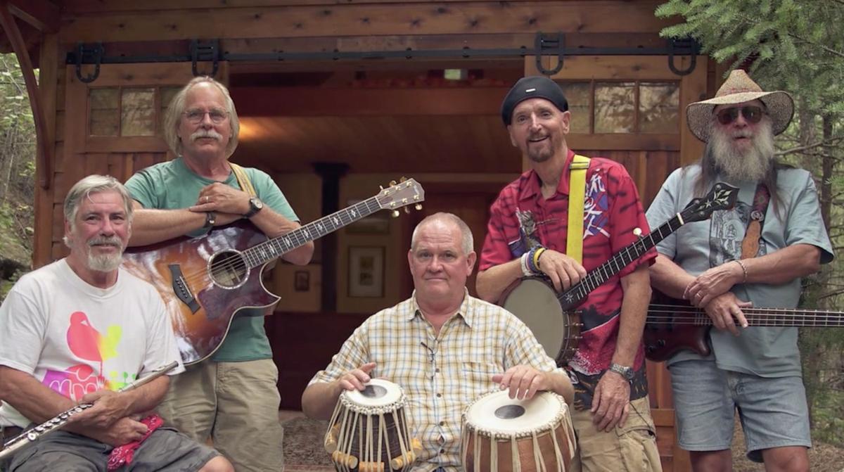 Magic Music reunite after 42 years for new documentary