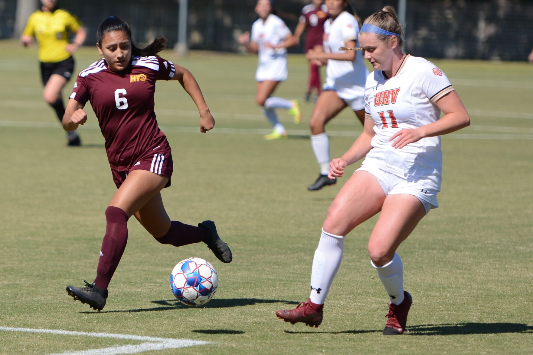 UHV Soccer Opens Season At Home On Thursday | Advosports ...