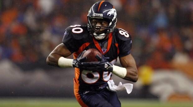 Ex-Broncos WR Rod Smith States Case for Pro Football Hall of Fame, Sports-illustrated