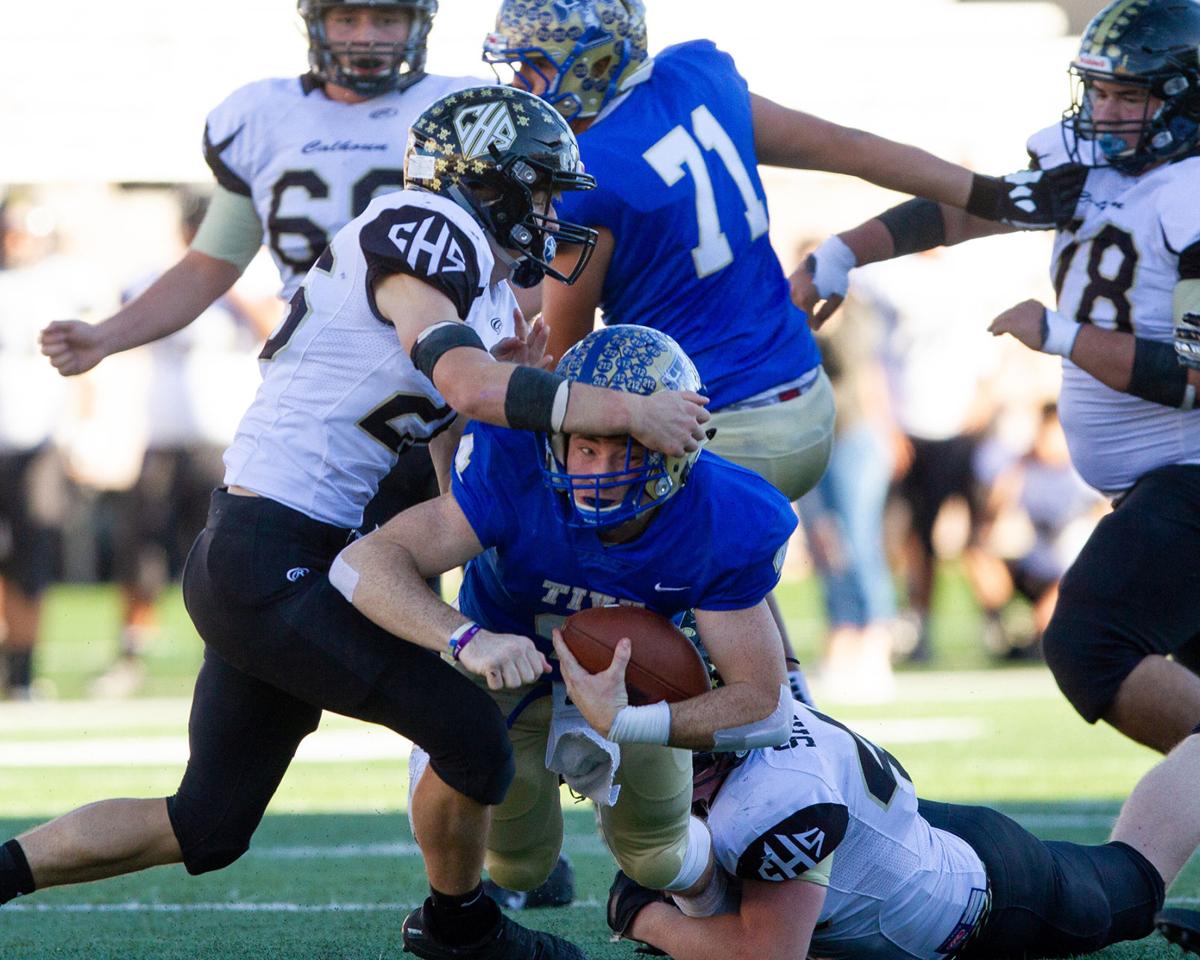 Calhoun Advances To Quarterfinals With Win Over Kerrville Tivy