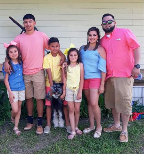 Fathers 2019: Kenneth Agirre