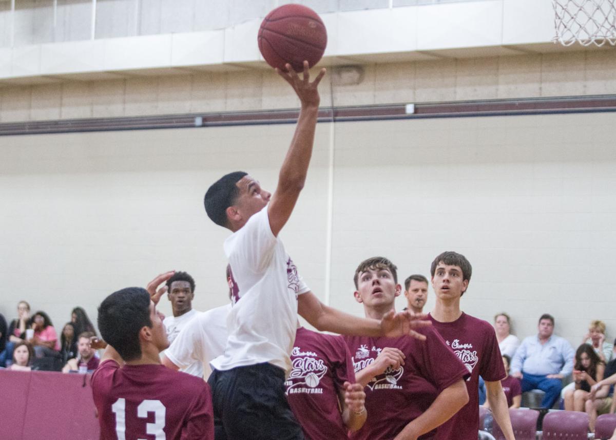 Photo Gallery Victoria College Chick Fil A Boys All Star Game