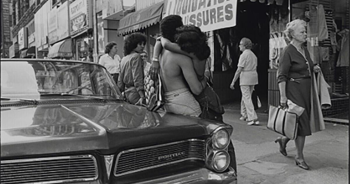 Montreal Street Photography on display at the McCord Stewart Museum