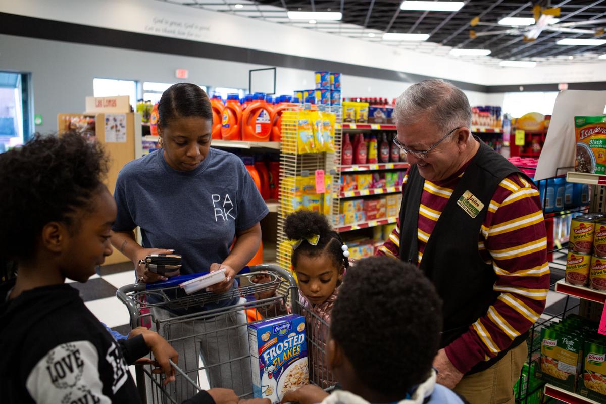 Jubilee Food Market in Waco