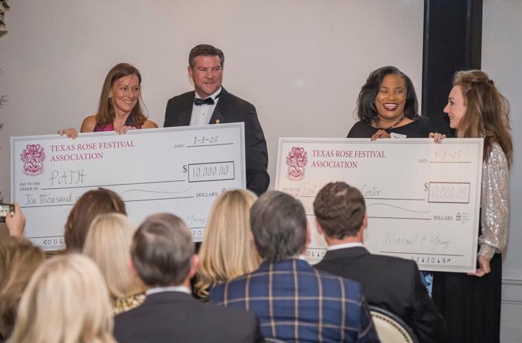 92nd Queen, court, theme named for 2025 Texas Rose Festival State