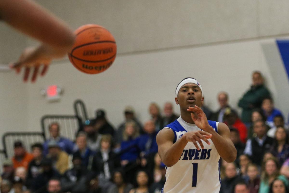 Gallery St Joseph Vs Westbury Christian Basketball Playoff