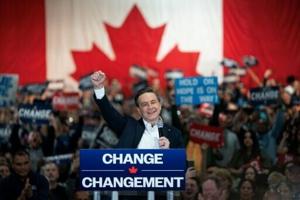 Carney's Liberals win Canada election defined by Trump