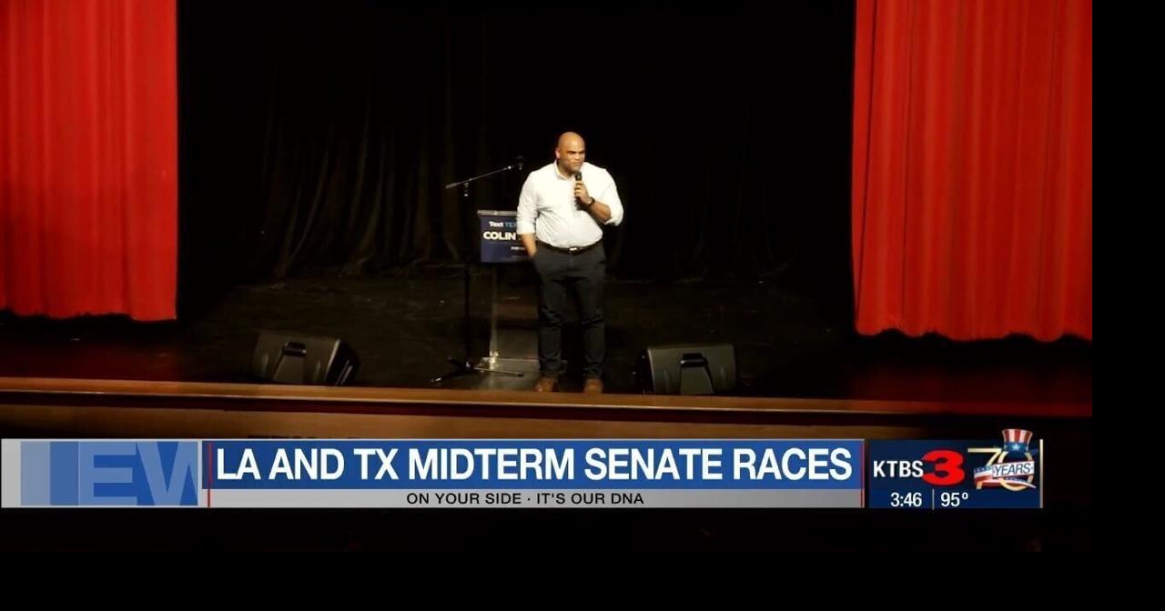 Texas, Louisiana Senate races in 2026 could reshape power in Washington