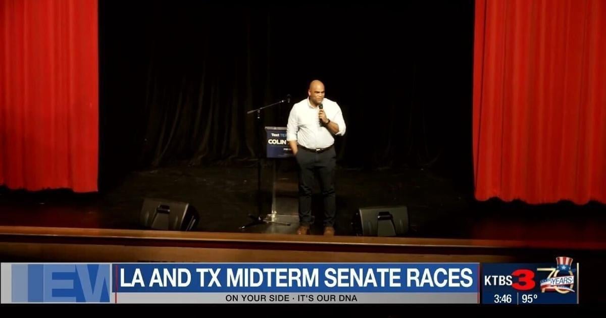 Texas, Louisiana Senate races in 2026 could reshape power in Washington
