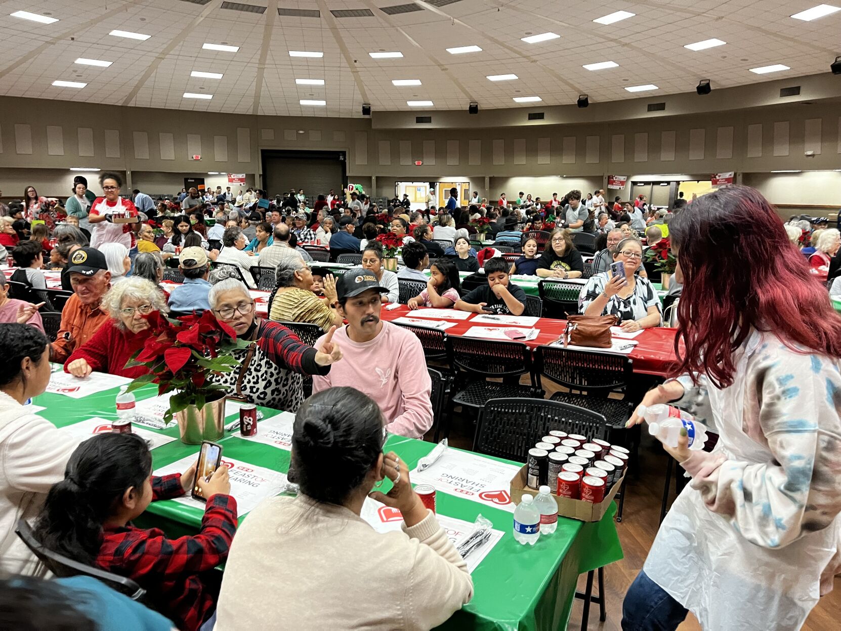 H-E-B Feast Of Sharing Brings Community Together | For Subscribers Only ...