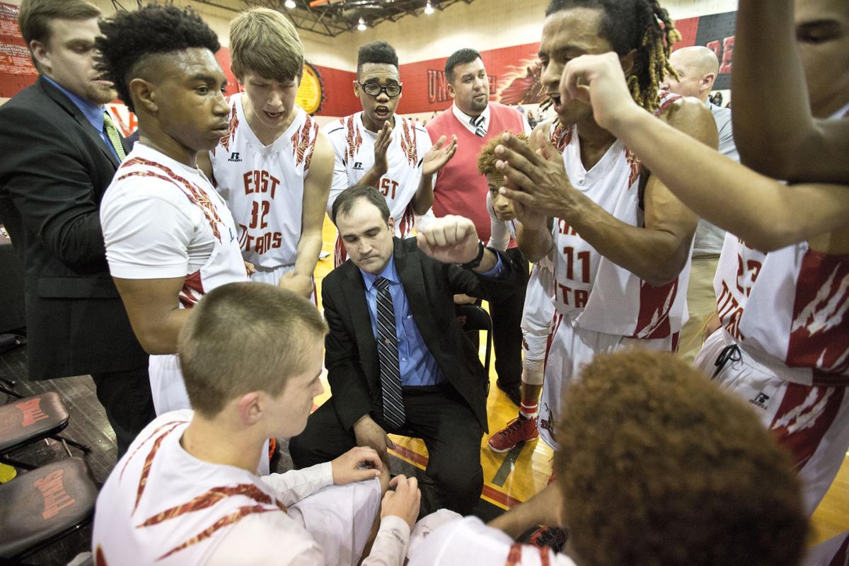 East Basketball Coach Resigns Advosports Victoriaadvocate Com