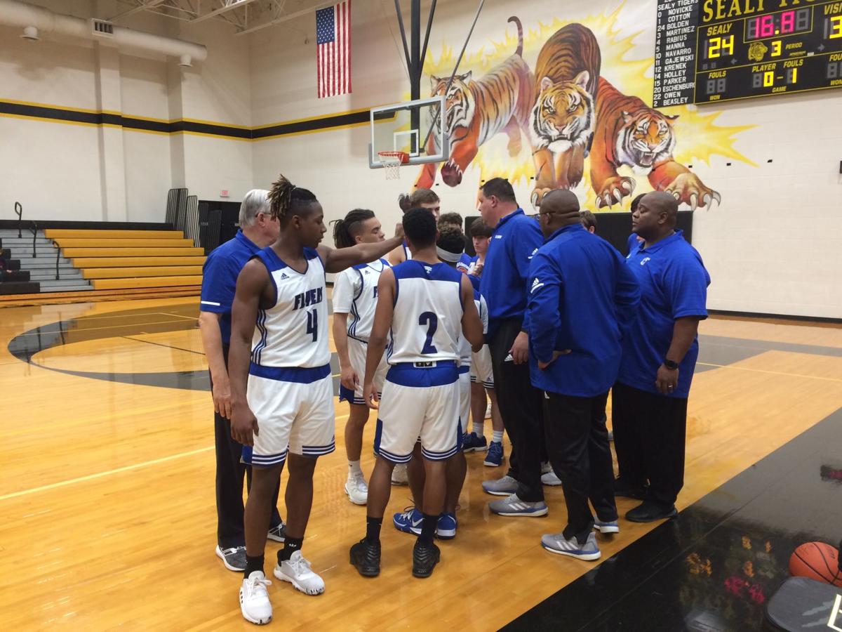 Flyers Fall To Lutheran South In Tapps Regional Round Advosports