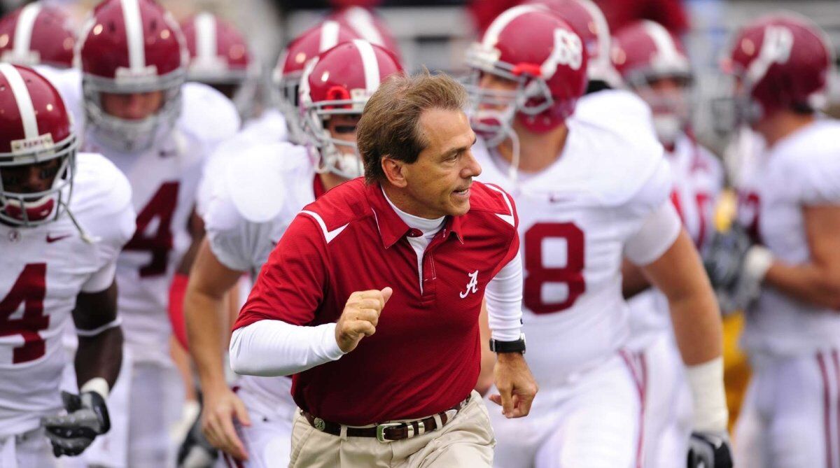 Nick Saban Never Stopped Proving Himself As College Football’s Coaching ...