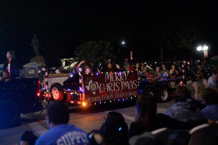 Victoria's annual Christmas parade sparks community's imaginations