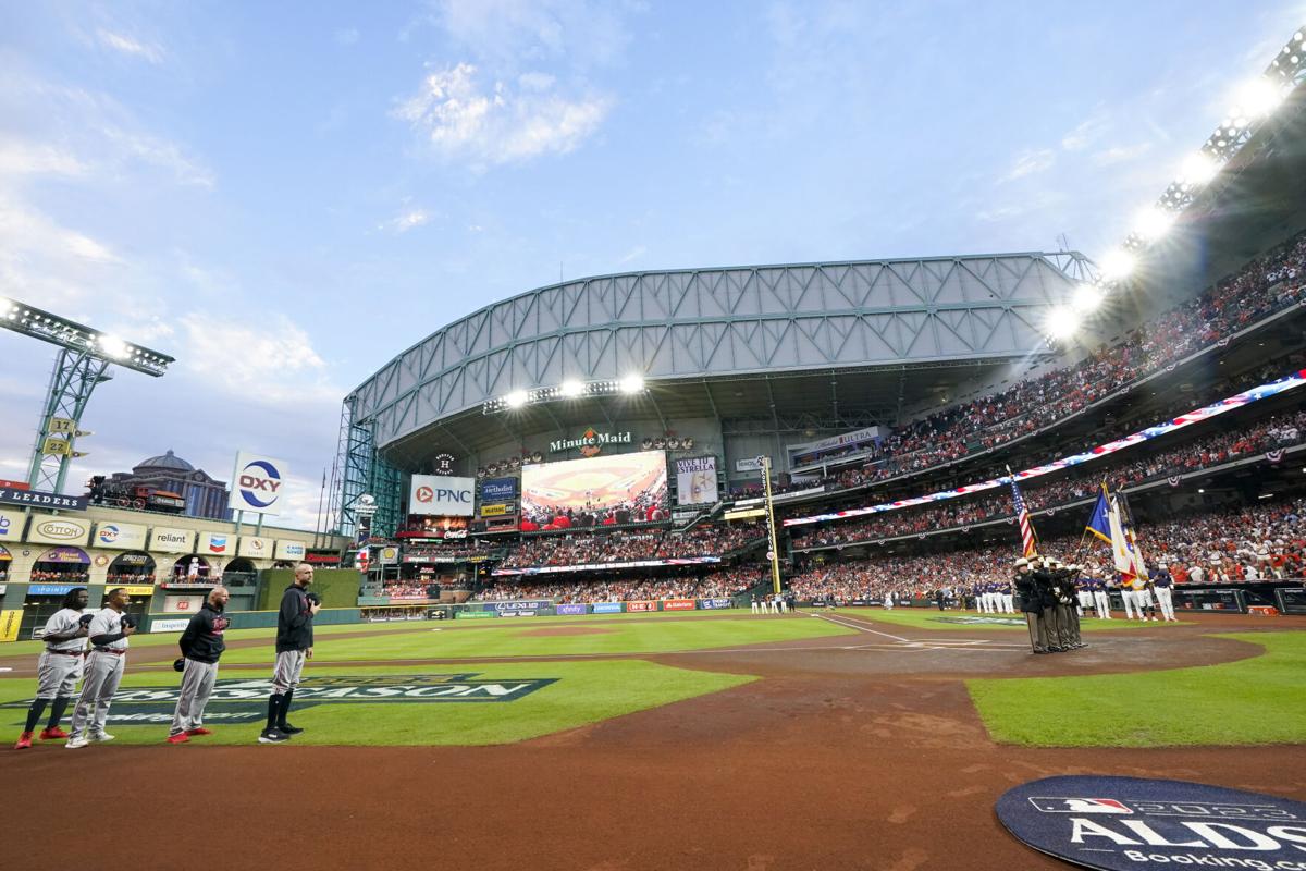 Minute Maid Park / Houston Astros - Ballpark Digest