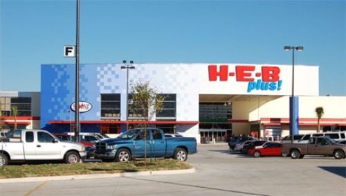 H-E-B plus!