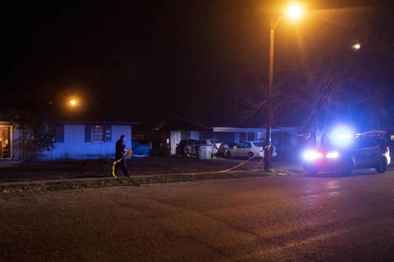 Victoria police identify shooting victim; no arrests made Crime