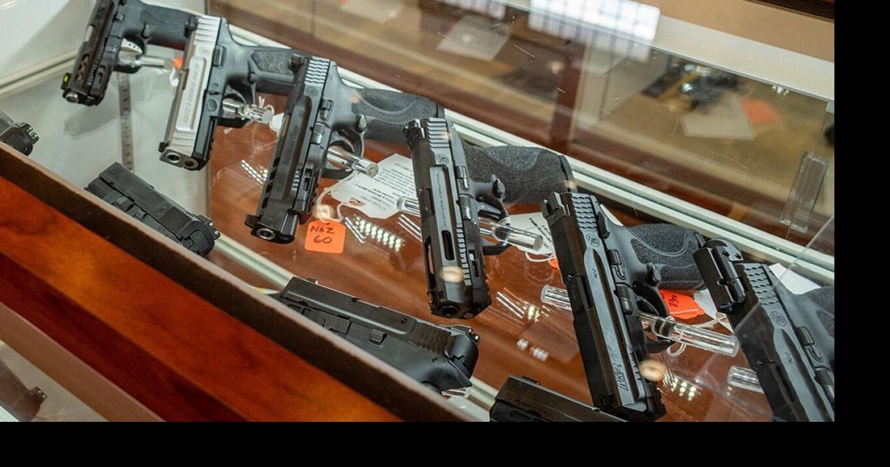 The gun industry makes billions. But how many exactly?