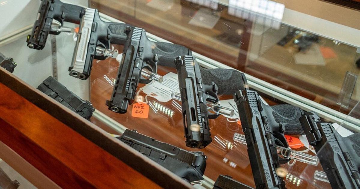 The gun industry makes billions. But how many exactly?