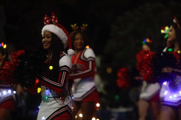 Gallery Victoria's Christmas Parade of Lights Multimedia